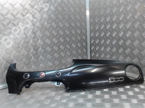 Used Warning switch FIAT 500 (312_) 0.9 (312AXG1A, 312.AXG11) (86 hp) 24268770