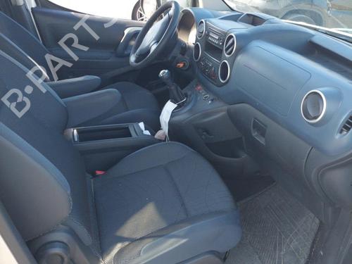 AC radiator PEUGEOT PARTNER Tepee 1.6 HDi 16V | BP24282351M32 - Image 8