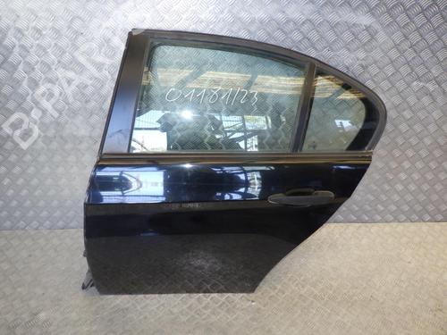 Used Left rear door BMW 3 (E90) 320 d (163 hp) 24279374