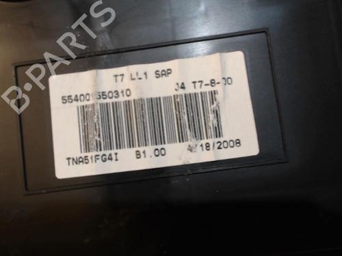 Instrument cluster PEUGEOT 308 I (4A_, 4C_) 1.6 HDi | BP24280967C47 