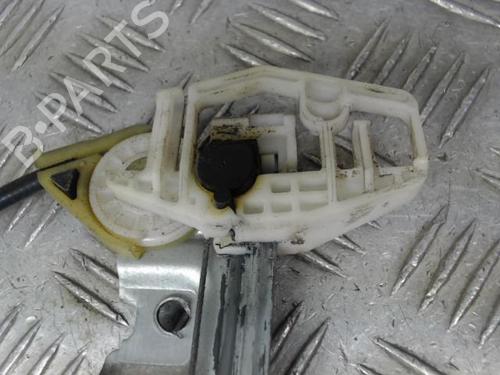 Front right window mechanism PEUGEOT 206 Hatchback (2A/C) 1.4 i | BP24275491C23 