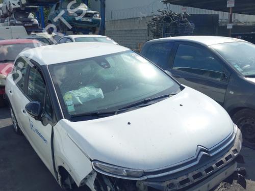 Left sun visor CITROËN C3 III Van (SX_, SY_) BlueHDi 100 | BP24263876I1 - Image 7