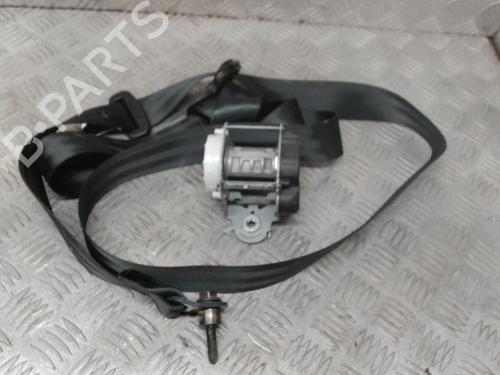 Rear right seatbelt RENAULT TWINGO III (BCM_, BCA_) 1.0 SCe 70 | BP24275398I28 - Image 2