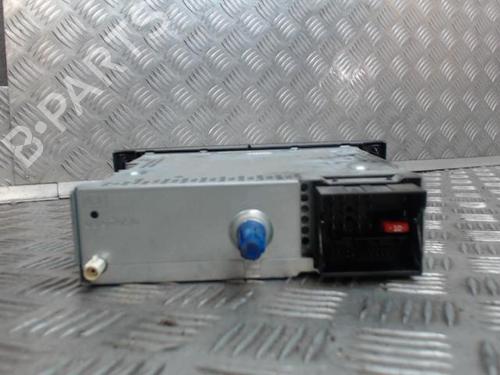 Bilradio PEUGEOT 308 I (4A_, 4C_) 1.6 HDi (92 hp) 24282289