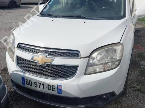 Front left seatbelt CHEVROLET ORLANDO (J309) 2.0 D | BP24635769I26 - Image 18