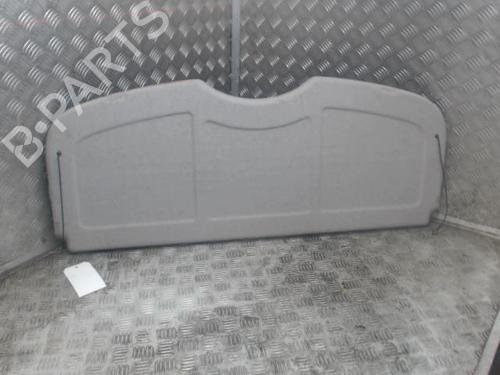 Used Rear parcel shelf PEUGEOT 207 (WA_, WC_) 1.6 HDi (92 hp) 29158334
