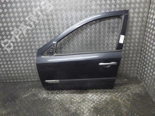 Used Left front door RENAULT LAGUNA II (BG0/1_) 2.2 dCi (BG0F) (150 hp) 27633580