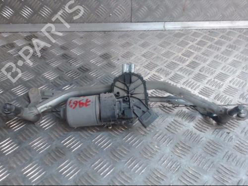 Used Front wiper motor PEUGEOT 207 CC (WD_) 1.6 16V (120 hp) 24283637