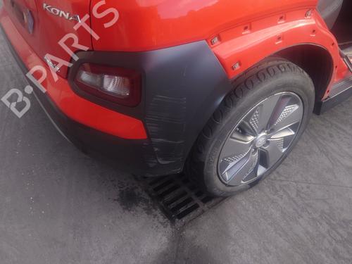 Rear bumper HYUNDAI KONA (OS, OSE, OSI) EV | BP29384102C8 