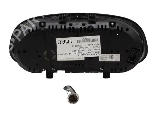 Instrument cluster SEAT LEON (5F1) 1.2 TSI | BP37602780C47 - Image 2