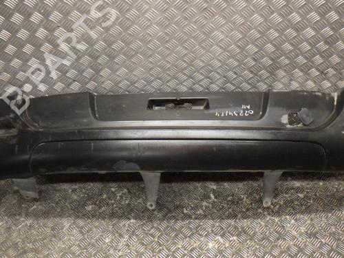 Bak støtfanger PEUGEOT 3008 I MPV (0U_) 1.6 HDi (109 hp) 24271315