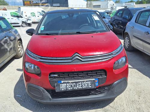 Mirror switch CITROËN C3 III (SX) 1.2 VTi 82 | BP36169279I25 - Image 15