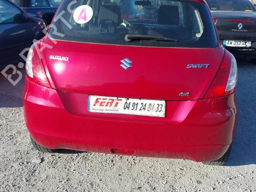 AC Kompressor SUZUKI SWIFT IV (FZ, NZ) 1.2 4x4 (AZH412, ZD72S) | BP26130394M34 