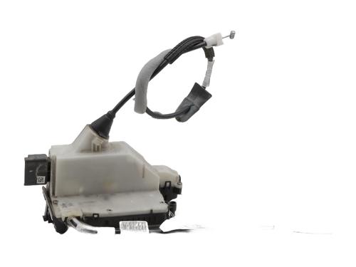 Used Rear left lock PEUGEOT 208 I (CA_, CC_) 1.6 HDi / BlueHDi 75 (75 hp) 27613136