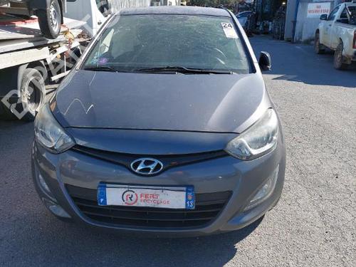 Left mirror HYUNDAI i20 I (PB, PBT) 1.2 | BP24272630C26 