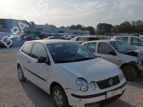 Hood VW POLO IV (9N_, 9A_) 1.2 | BP24279521C1 