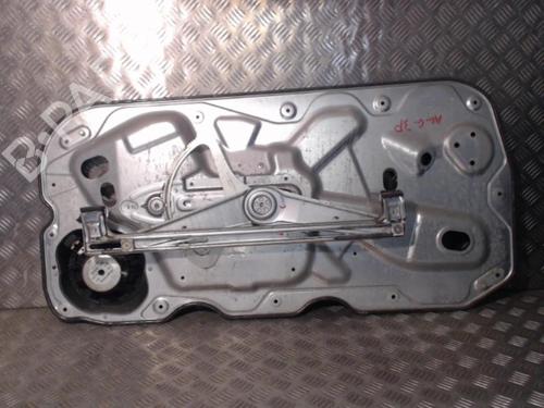 Front left window mechanism FORD FOCUS II (DA_, HCP, DP) 2.0 TDCi | BP24278336C22 - Image 4