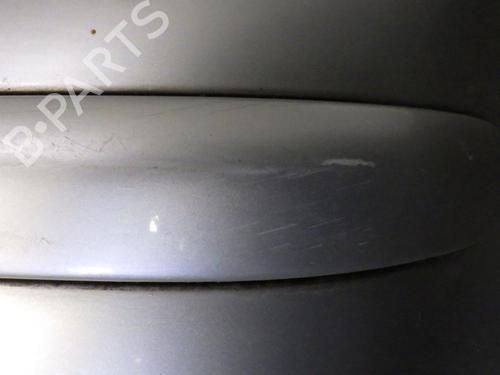 Rear bumper VW POLO (9N_, 9A_)  | BP26507340C8 