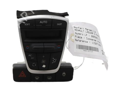 Climate control RENAULT LAGUNA III (BT0/1) 1.5 dCi (BT00, BT0A, BT0T, BT1J) | BP30326662I5 - Image 3