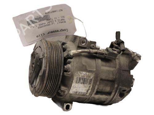 Used AC compressor AC compressor RENAULT TRAFIC III Van (FG_) 1.6 dCi 120 (FGMB, FGMC) (120 hp) 24267655 24267655