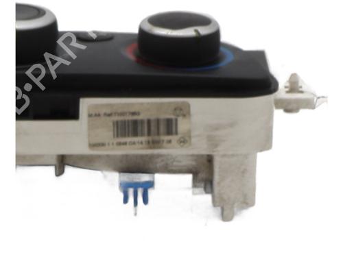 Commande Chauffage RENAULT MEGANE III Hatchback (BZ0/1_, B3_) 1.5 dCi (BZ09, BZ0D, BZ1W, BZ29, BZ14) | BP28301785I5 
