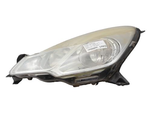 Left headlight CITROËN DS3 (SA_) 1.6 HDi 115 | BP38426267C28 - Image 4