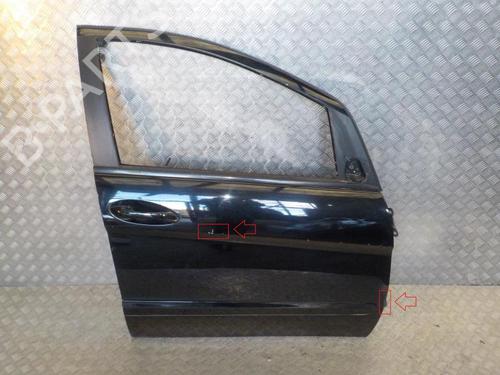 Used Right front door Right front door 24277025 24277025