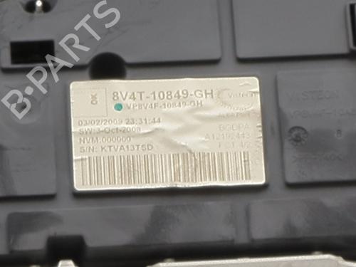 Used Instrument cluster Instrument cluster FORD C-MAX (DM2) 1.6 TDCi (90 hp) 27234957 27234957