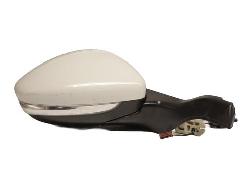 Used Right mirror PEUGEOT 208 I (CA_, CC_) 1.2 VTi 68 / PureTech 68 (68 hp) 24267695