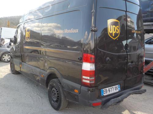 Electronic module MERCEDES-BENZ SPRINTER 3-t Van (B906) 213 CDI (906.611, 906.613) | BP24266876M83  - Image 10