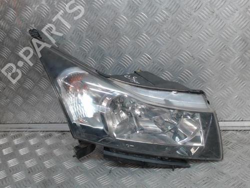 Right headlight CHEVROLET CRUZE (J300) 2.0 CDI | BP24279471C29 