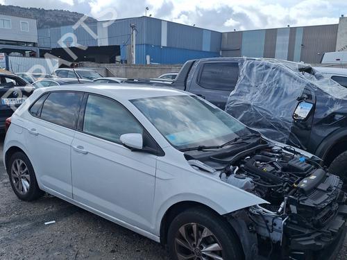 Front right window mechanism VW POLO VI (AW1, BZ1, AE1) 1.0 TSI | BP29007192C23 - Image 6