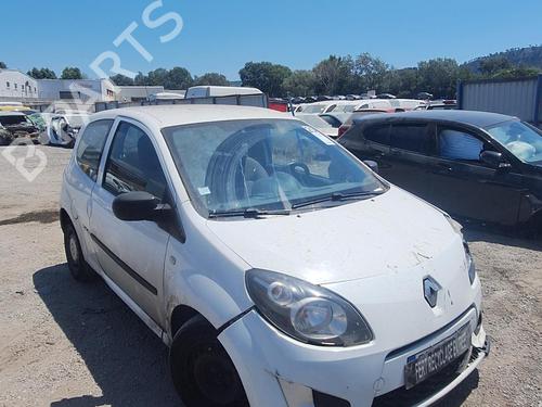 Used Parts RENAULT TWINGO II (CN0_) 1.5 dCi (CN0E) 4452508