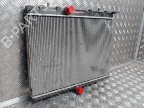 Water radiator PEUGEOT 308 I (4A_, 4C_) 2.0 HDi | BP24267106M31 