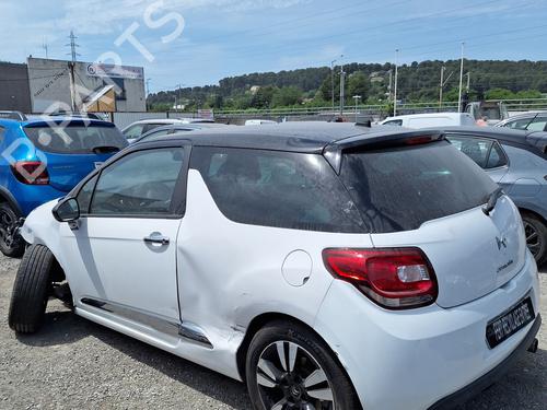 Front right seatbelt CITROËN DS3 (SA_) 1.6 VTi 120 | BP29287313I25 - Image 9