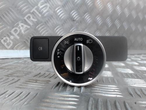 Used Headlight switch MERCEDES-BENZ A-CLASS (W176) A 220 CDI (176.003) (170 hp) 24274342