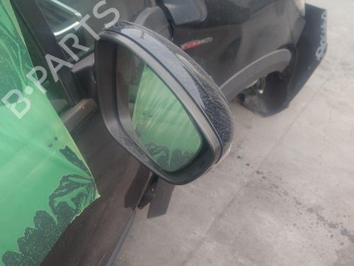 Used Right mirror PEUGEOT 2008 I (CU_) 1.2 THP 110 / PureTech 110 (110 hp) 29387152