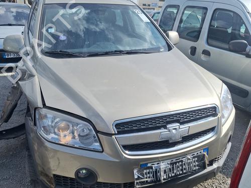 Left front fog light CHEVROLET CAPTIVA (C100, C140) 2.4 4WD | BP32238062C30 