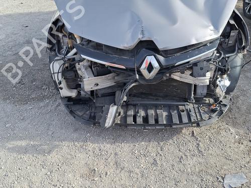 Climate control RENAULT CLIO IV (BH_) 1.5 dCi 75 | BP31853688I5  - Image 10
