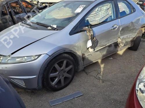 Hood HONDA CIVIC VIII Hatchback (FN, FK) 2.2 CTDi (FK3) | BP24272346C1