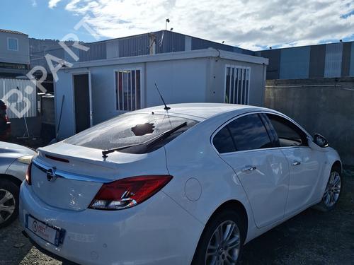 Left sun visor OPEL INSIGNIA A (G09) 2.0 CDTI (68) | BP32777659I1  - Image 14