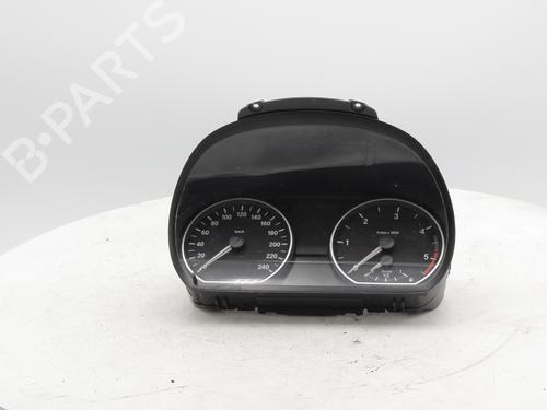 Used Instrument cluster BMW 1 (E87) 118 d (122 hp) 27473620