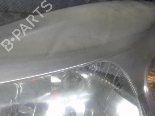Used Left headlight Left headlight DACIA SANDERO 1.5 dCi (75 hp) 24265740 24265740