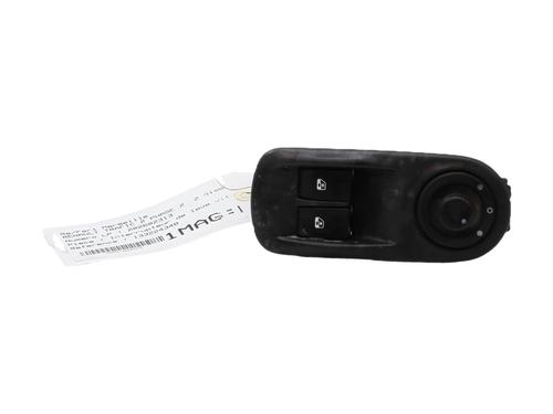 Left front window switch RENAULT TRAFIC II Van (FL) 2.0 dCi 90 (FL0H, FL00, FL01, FL0M, FL0P, FL0S) | BP39519864I27 - Image 3