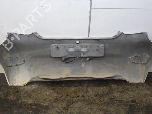 Rear bumper TOYOTA AYGO (_B1_) 1.0 (KGB10_, KGB10R) | BP29184848C8 