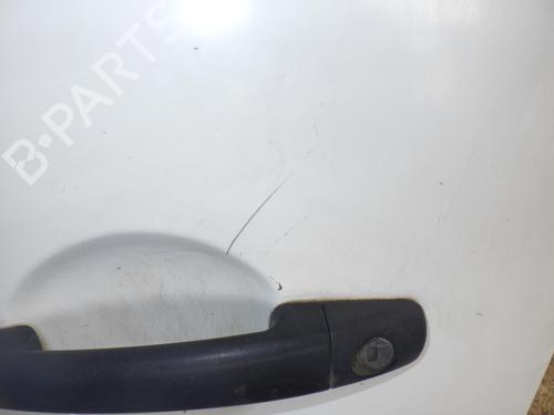 Left front door PEUGEOT PARTNER Box Body/MPV 1.6 BlueHDi 100 | BP24264805C2 