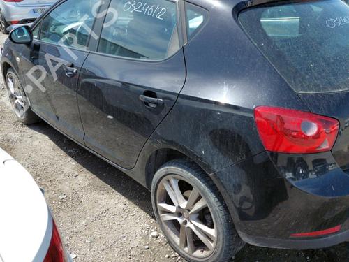 Left rear door SEAT IBIZA IV (6J5, 6P1) 1.6 TDI | BP24282688C4 