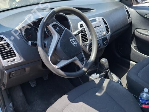 Climate control HYUNDAI i20 I (PB, PBT) 1.4 CRDi | BP31342297I5 