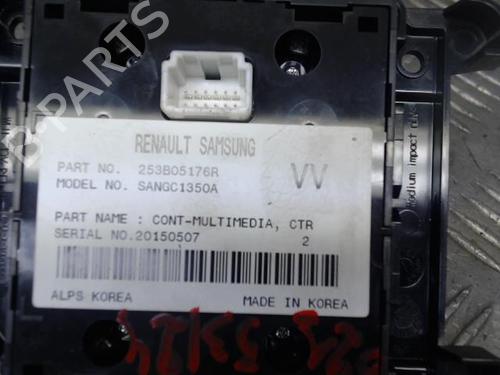 Switch RENAULT MEGANE III Hatchback (BZ0/1_, B3_) 1.5 dCi (BZ09, BZ0D, BZ1W, BZ29, BZ14) | BP24272733I30 