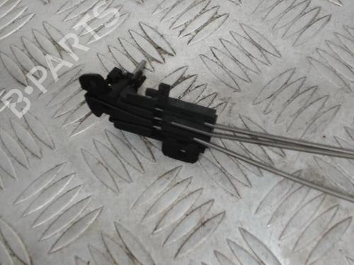 Used Left mirror SKODA FABIA II (542) 1.4 TDI (80 hp) 24265757